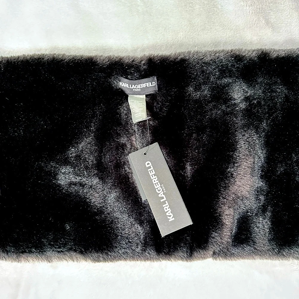 NWT - Karl Lagerfeld Wrap